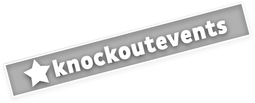 Knockout Events Logo